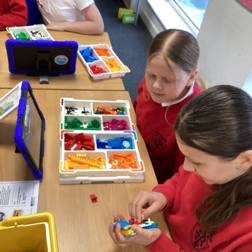 Lego workshop
